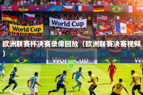 欧洲联赛杯决赛录像回放（欧洲联赛决赛视频）